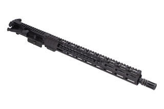 Evolve weapons systems 16 ar15 complete upper receiver with black finish